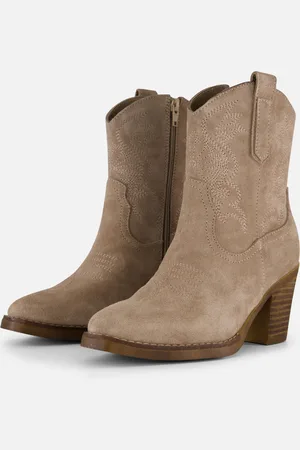 Cellini Cowboylaarzen Suede