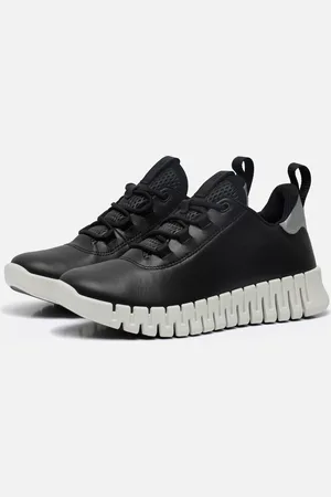 Ecco Gruuv W Sneakers Leer