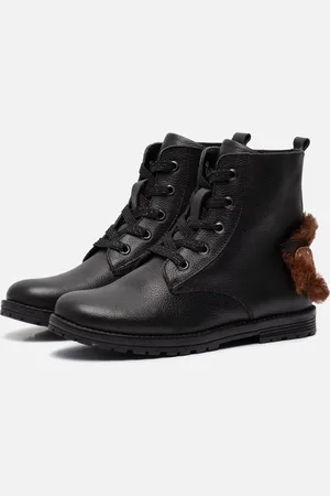 Muyters Veterboots Leer