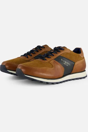 Bugatti Cirino Sneakers Leer