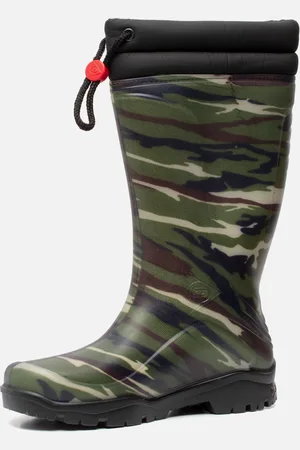 Dunlop Regenlaarzen Pu 740334
