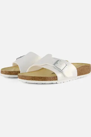 Birkenstock Catalina Sandalen Imitatieleer