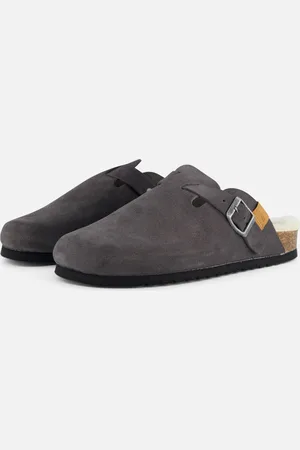 HOUSE OF BASICZ Instappers Suede
