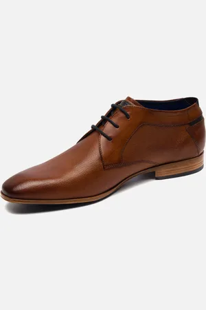 Bugatti Veterschoenen Leer 390311