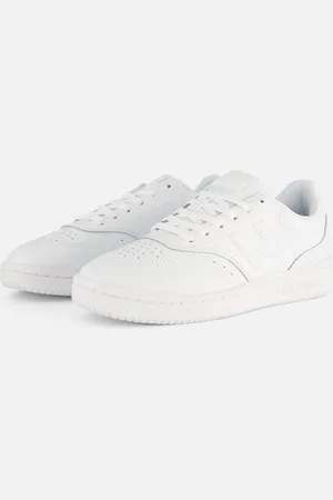 New Balance BB80 Court Sneakers Leer