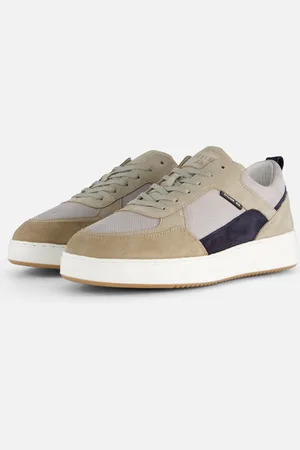 Cycleur de luxe Borner Sneakers Suede