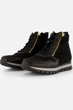 Gabor Veterboots Suede
