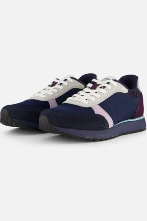 Woden Ronja Sneakers Leer