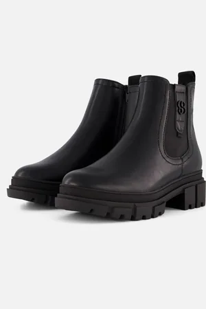 QS by s.Oliver Chelsea boots Synthetisch
