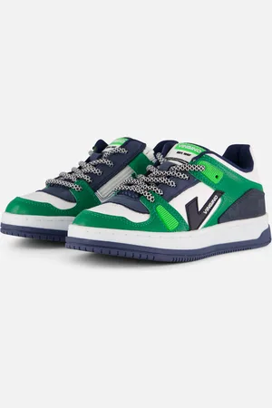 Vingino Kevin Basketbal Lifestyle Sneakers