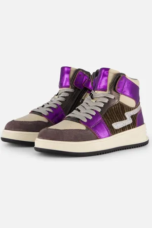 Muyters Sneakers Leer