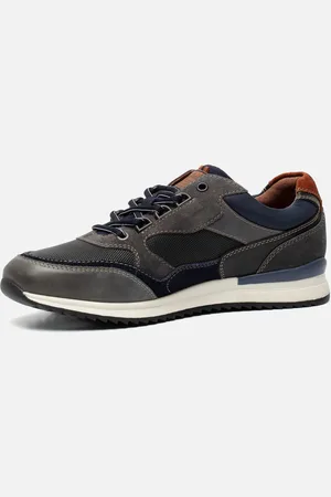 Australian Roberto Sneakers Leer