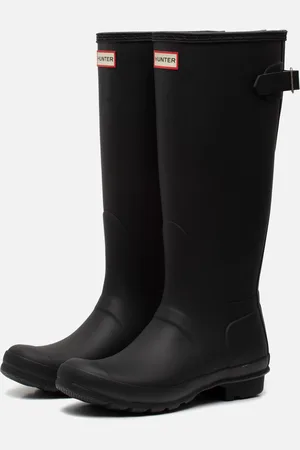 Hunter Original Regenlaarzen Rubber