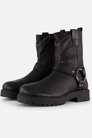 Vingino Carice Biker boots Leer