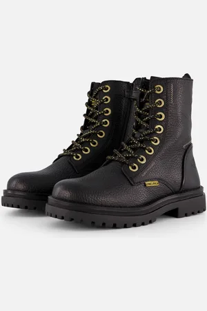 Vingino Shirley Biker boots Leer
