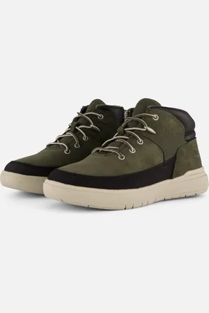 Timberland Seneca Bay Mid Veterboots