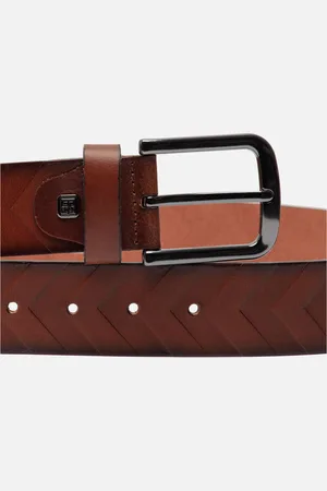 Ziengs Riem Leer