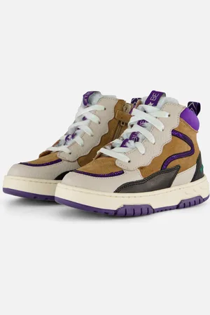 Bunnies JR Sneakers Leer