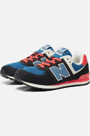 New Balance 574 Sneakers Textiel