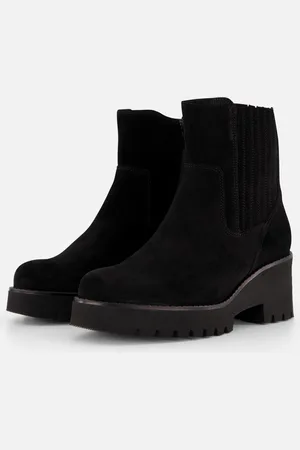 Gabor Chelsea boots Suede