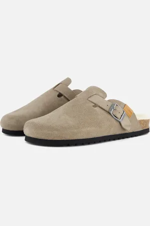 HOUSE OF BASICZ Instappers Suede