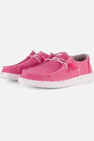 Hey dude Wendy Sport Mesh Instappers