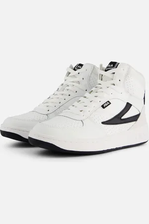 Fila Sevaro Mid Sneakers Leer