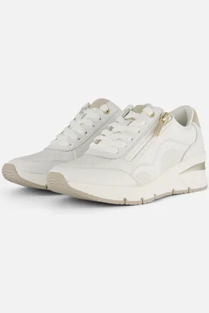 Tamaris Sneakers Leer