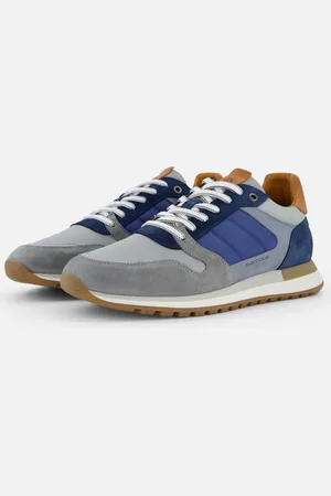 Ambitious Grizz Sneakers Leer