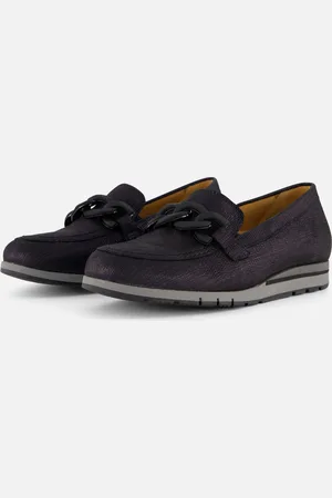 Gabor Instappers Suede