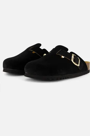 Scholl Fae Sandalen Suede