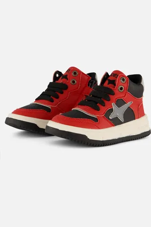 Shoesme Sneakers Leer