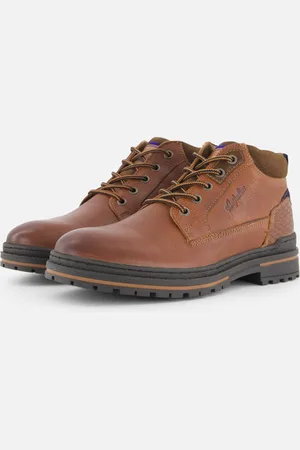 Australian Middelburg Veterschoenen Leer