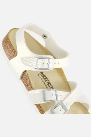 Birkenstock Kumba Kids Sandalen Leer