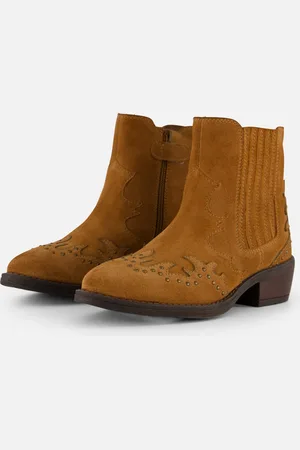 Muyters Cowboylaarzen Leer
