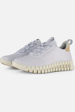 Ecco Gruuv W Sneakers Leer