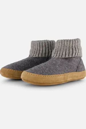 Bergstein Cozy Lux Pantoffels Wol