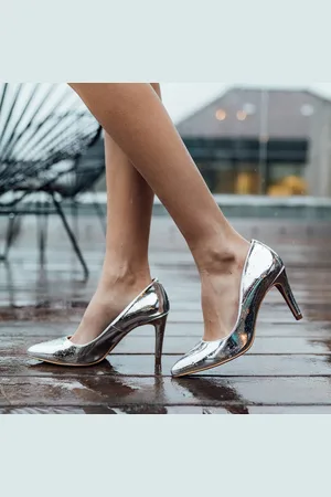 Giulia Pumps Imitatieleer