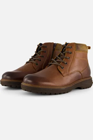 Outfielder Veterboots Leer