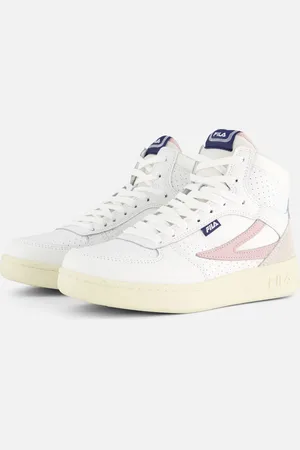 Fila Sevaro Mid Sneakers Leer