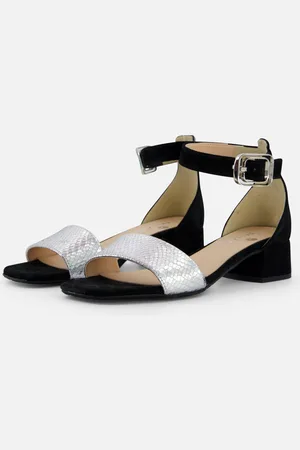 Linea Zeta Sandalen suede
