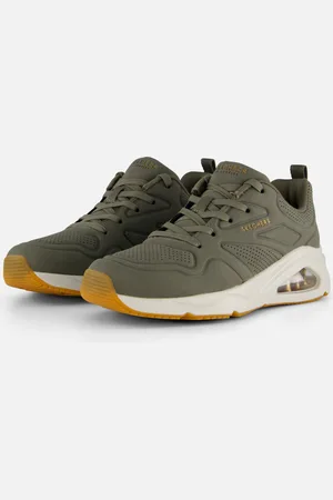 Skechers Tres Air Uno Sneakers Textiel
