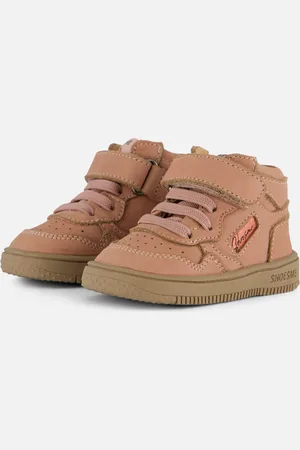 Shoesme Babyschoenen Sneakers Leer