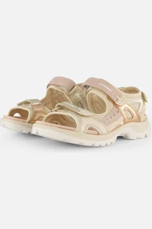 Ecco Offroad Yucatan W Sandalen Leer