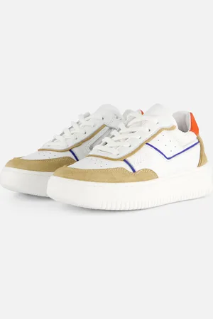 Giga Sneakers Leer
