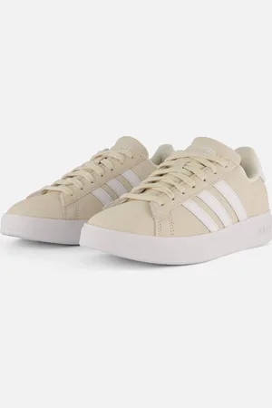 adidas Grand Court 2.0 Sneakers Suede