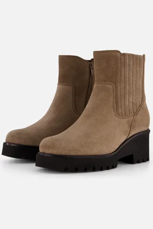 Gabor Chelsea boots Suede