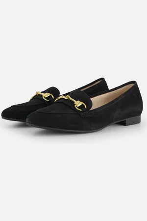 Gabor Instappers Suede