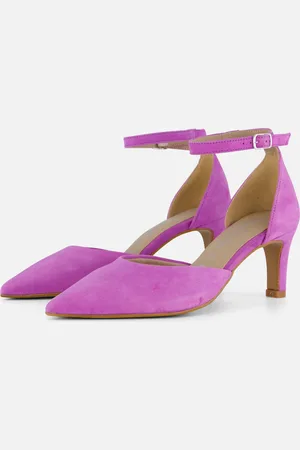 Tamaris Pumps Leer