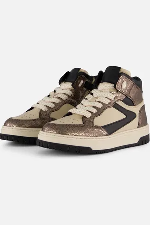 Hip Hoge sneakers combi